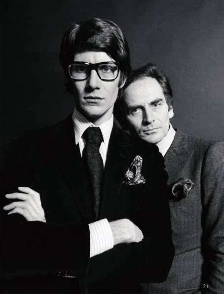 yves saint laurent pierre cardin|Pierre Cardin: A Billion.